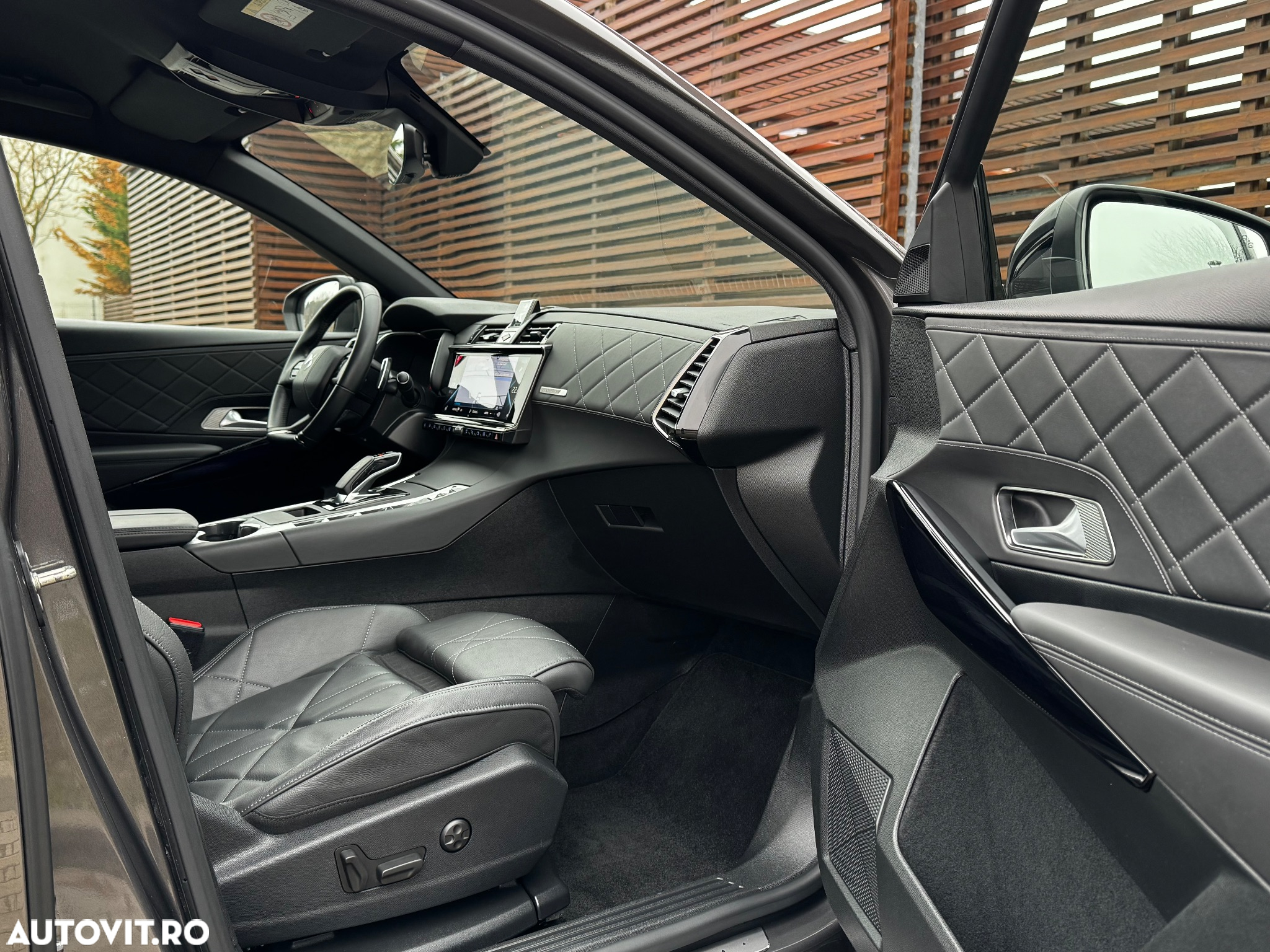 DS Automobiles DS 7 Crossback DS7 Crosback 1.6 PHeV AWD 300 EAT8 Rivoli - 19