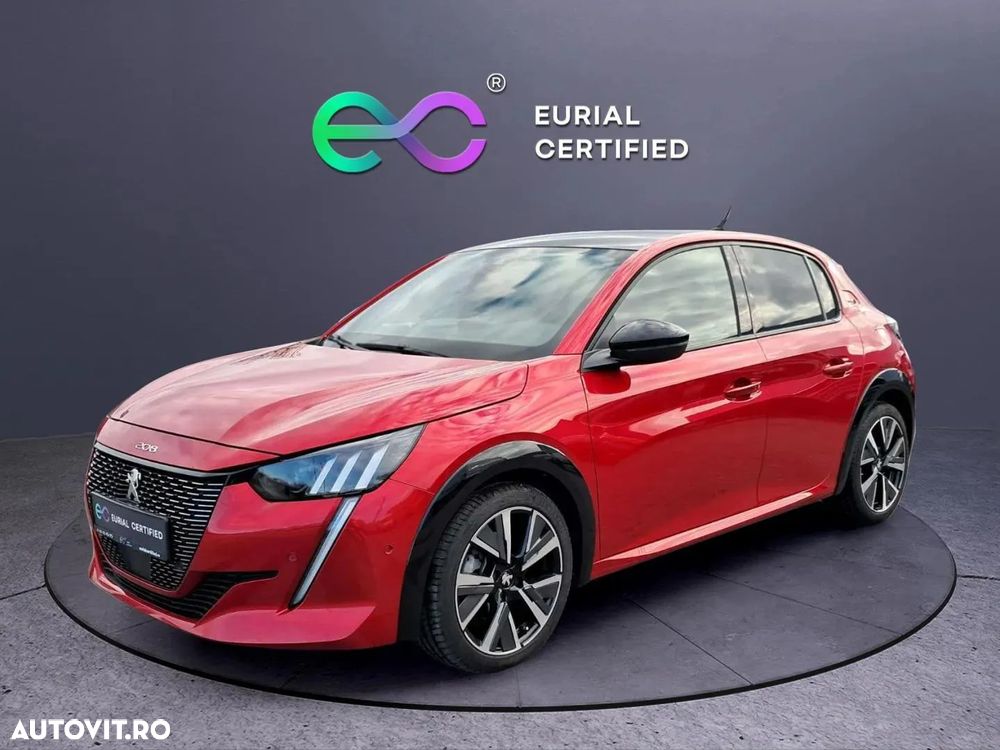 Peugeot 208 1.2 L PureTech STT EAT8 GT - 1