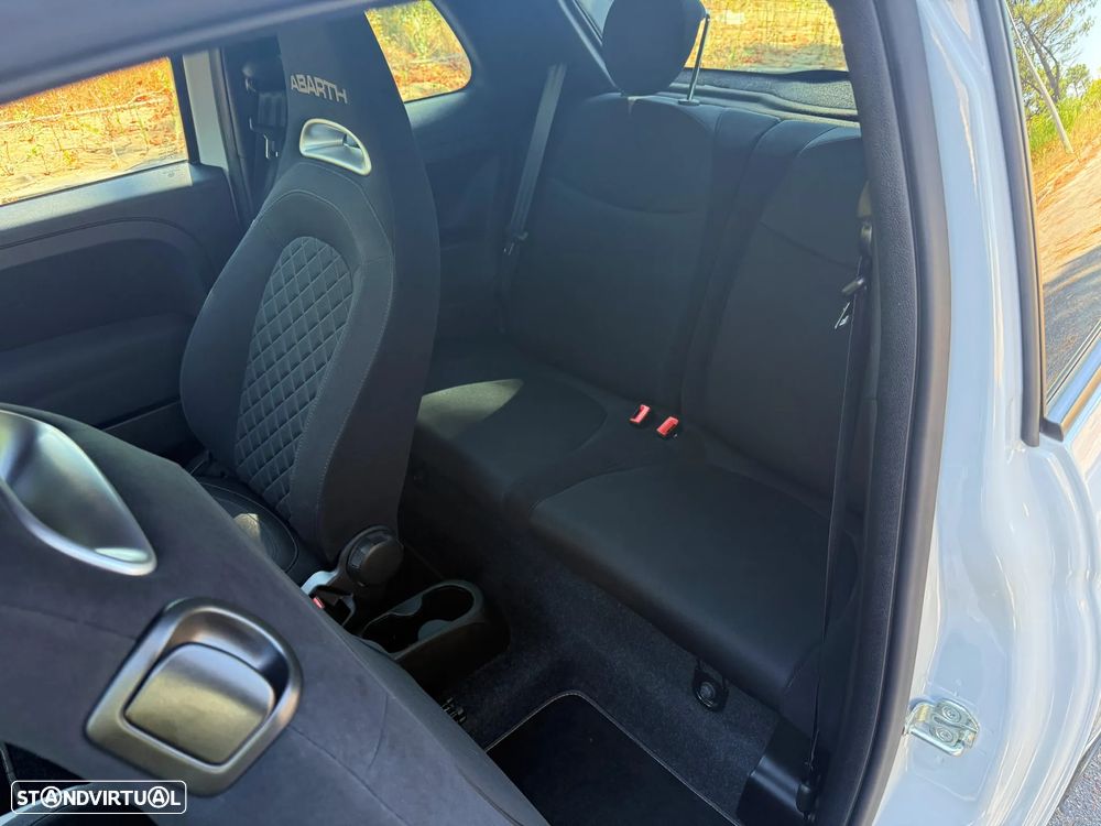 Abarth 595 1.4 T-Jet Pista 3.0 - 9