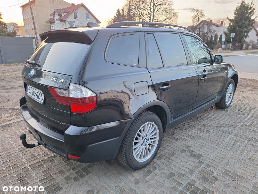 BMW X3 2.0i - 5