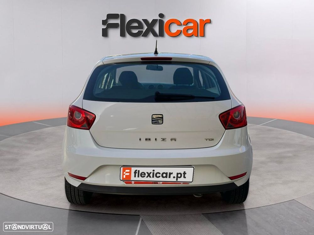 SEAT Ibiza 1.4 TDI Style - 6