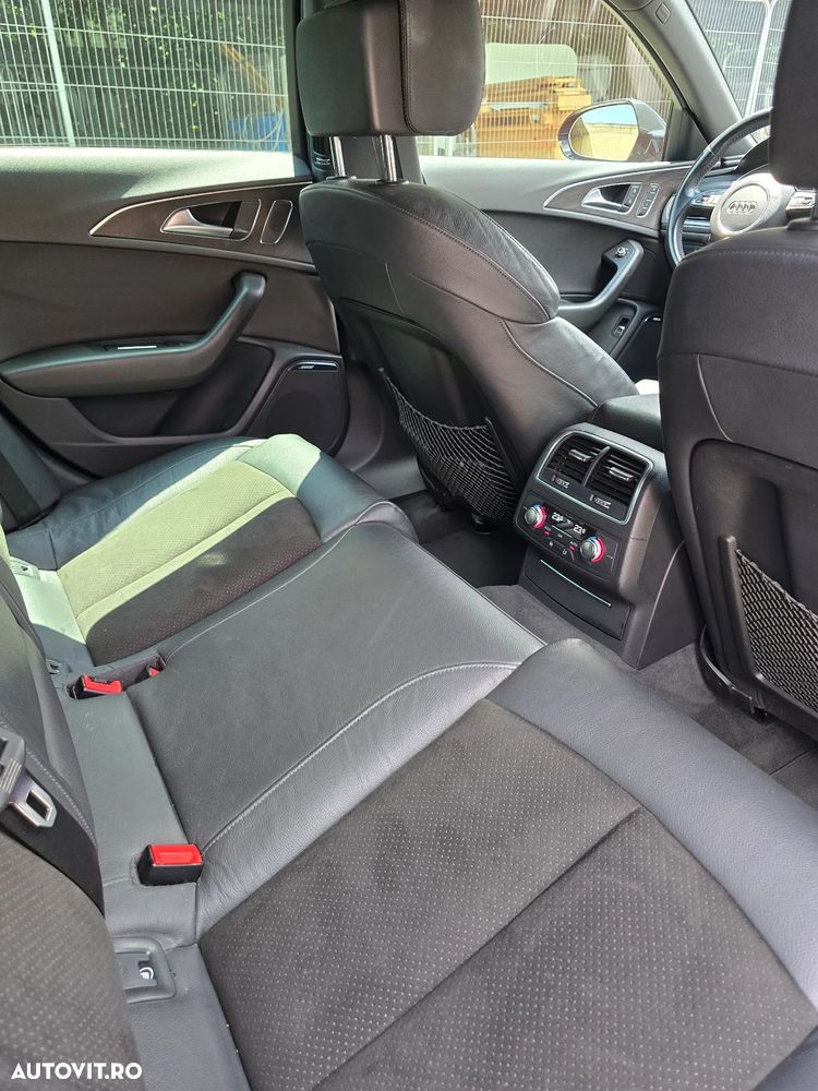 Audi A6 Limuzina 2.0 TDI Ultra S tronic - 18