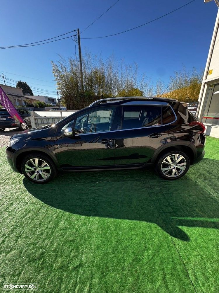 Peugeot 2008 1.2 PureTech Crossway EAT6 - 10