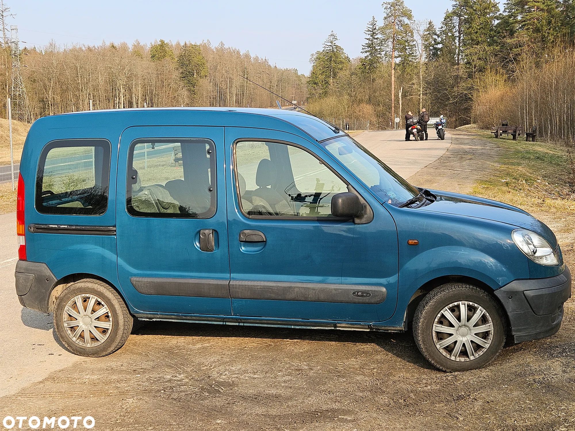 Renault Kangoo 1.6 16V Expression - 1