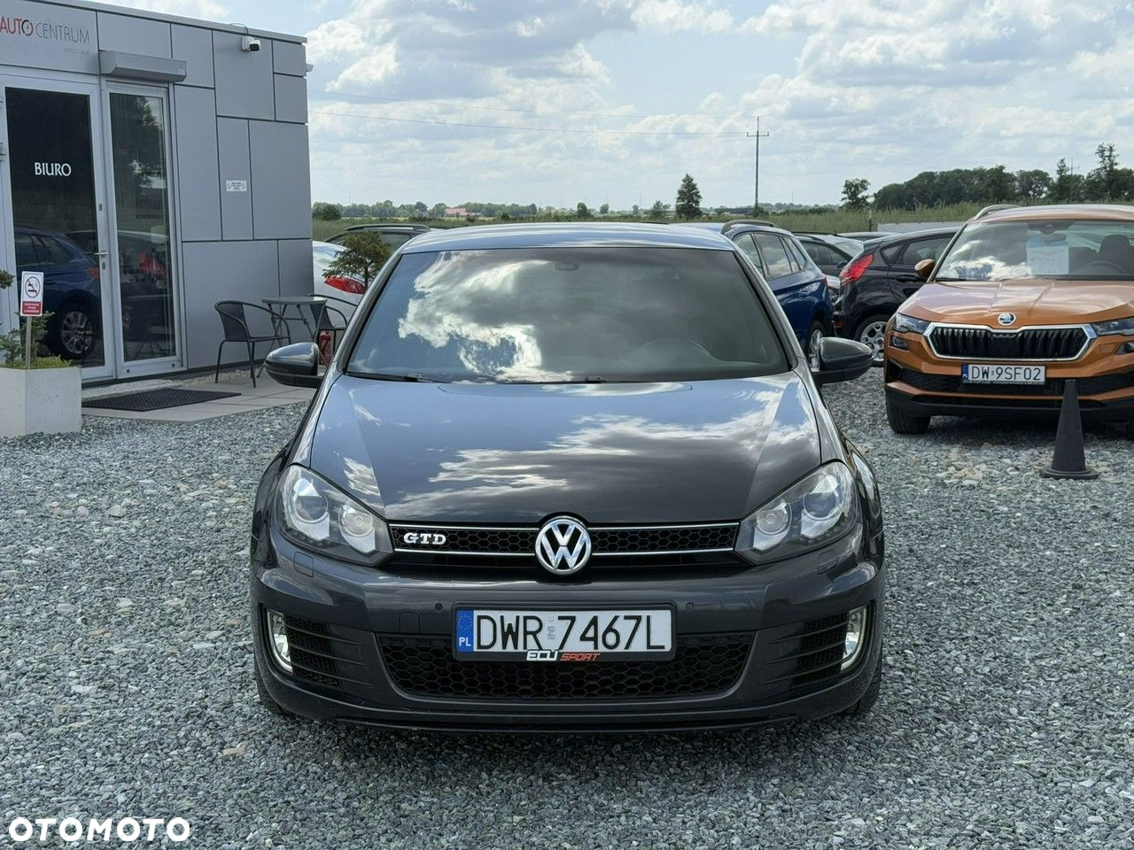Volkswagen Golf VI 2.0 TDI GTD DSG - 2