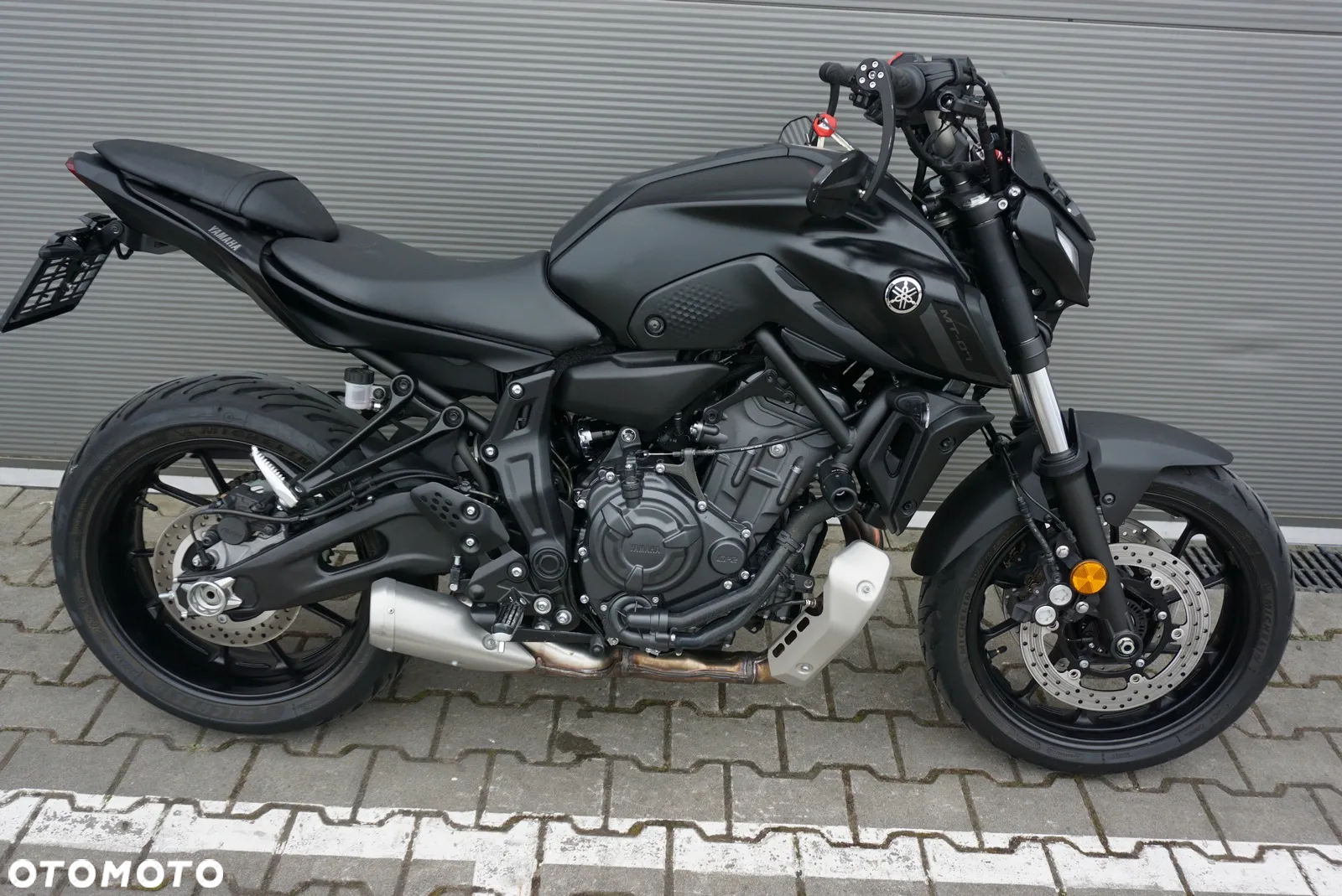 Yamaha MT - 3
