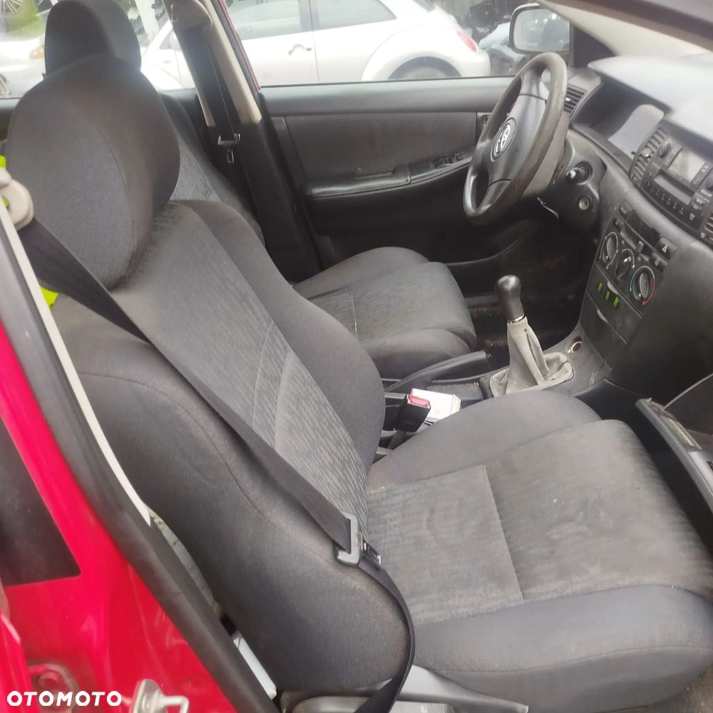 Toyota Corolla  E 12 na części - 4