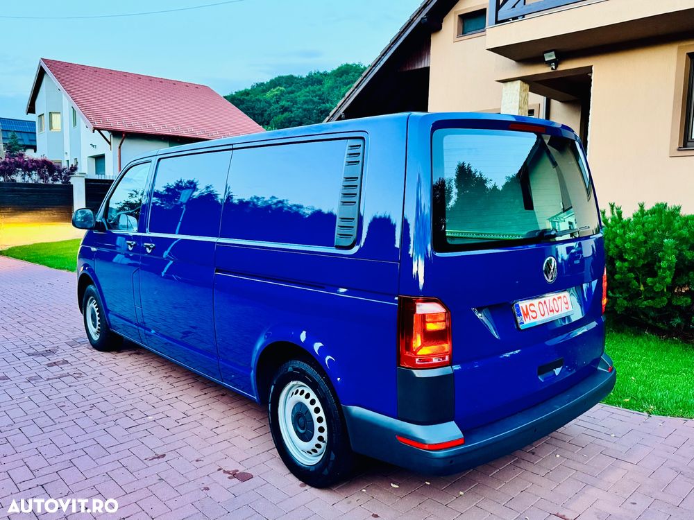 Volkswagen Transporter T6 Lung - 11