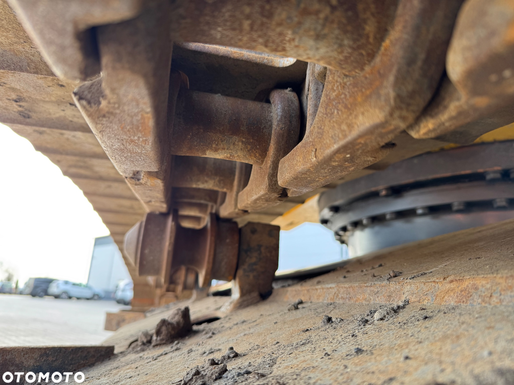Komatsu PC210 LC-11 23 TONY - 3