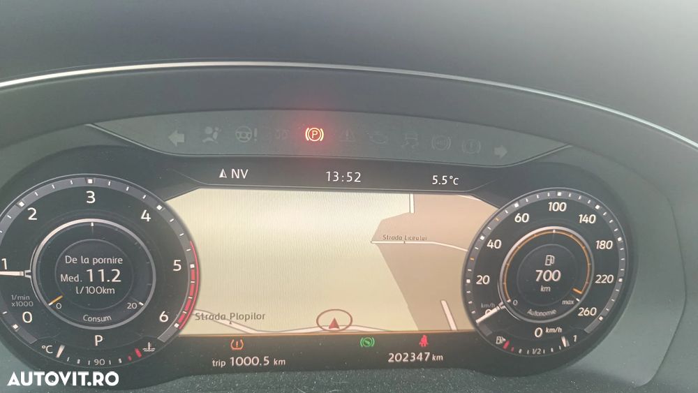 Volkswagen Passat Alltrack 2.0 TDI SCR 4Motion DSG (BMT) - 12