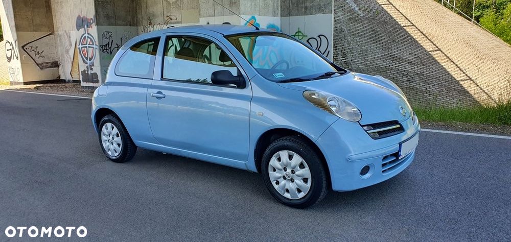 Nissan Micra 1.2 Visia + / Visia - 4