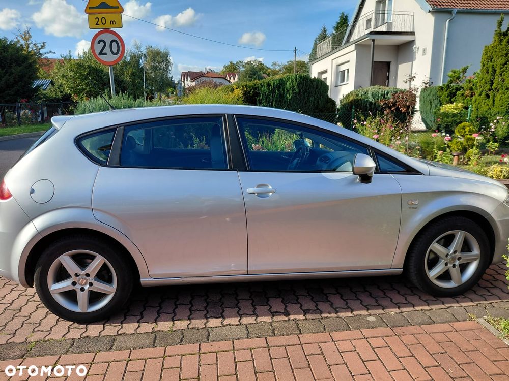 Seat Leon 1.4 TSI Style - 7