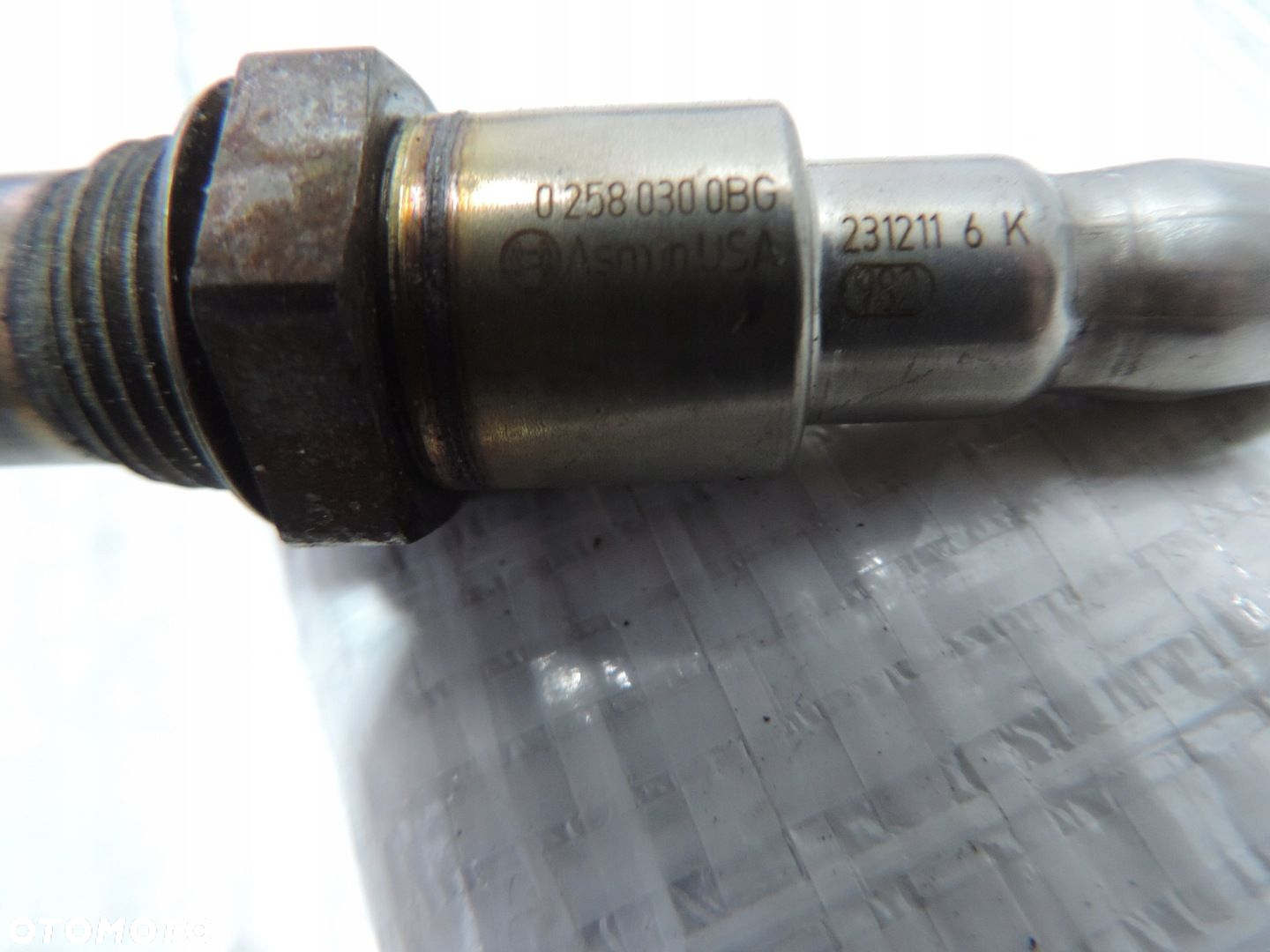 Sonda lambda FORD C-MAX MK2 FOCUS III MK3 1.0 Ecoboost 02580300BG - 4