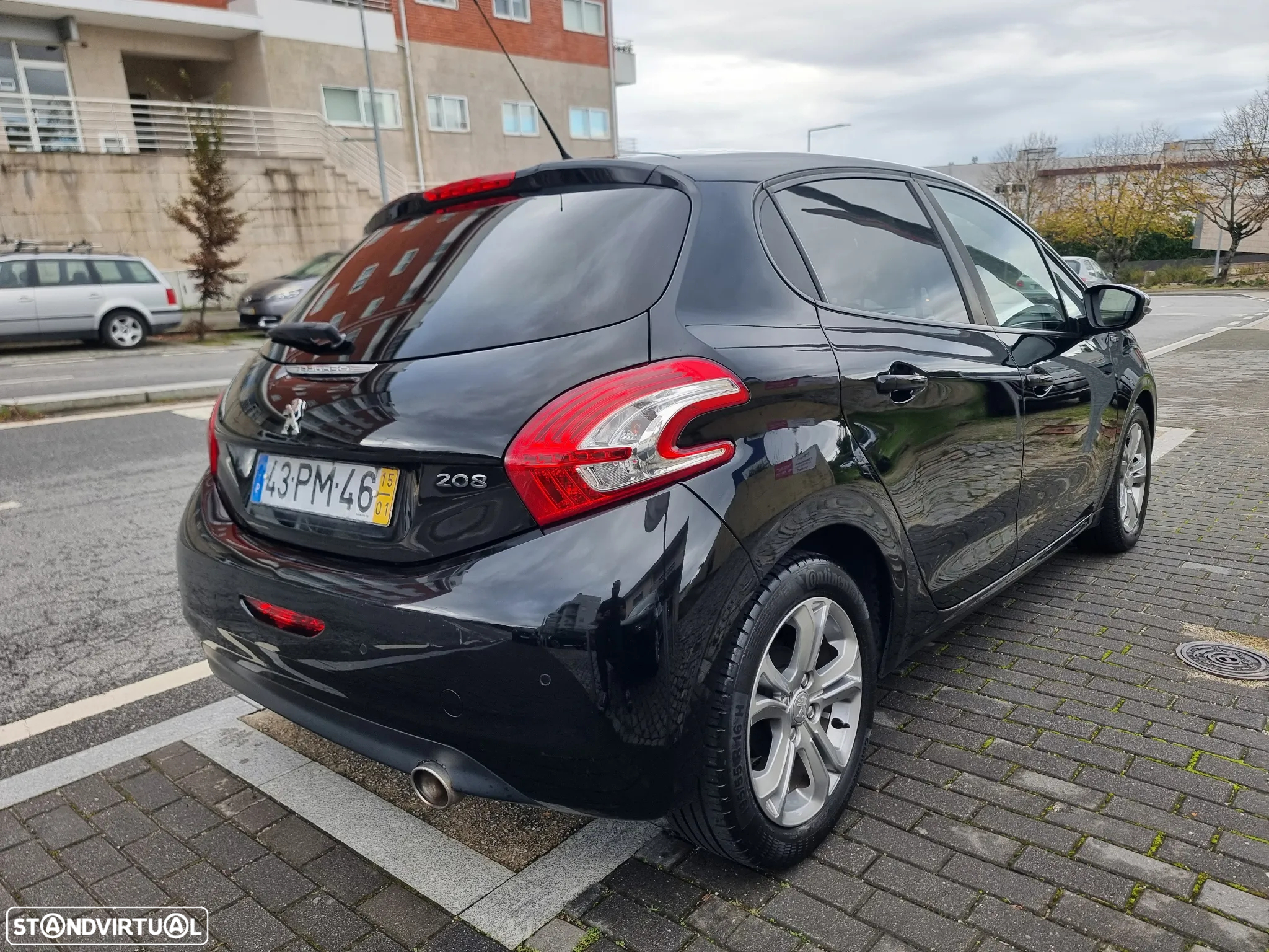 Peugeot 208 1.4 HDi SE Style - 7