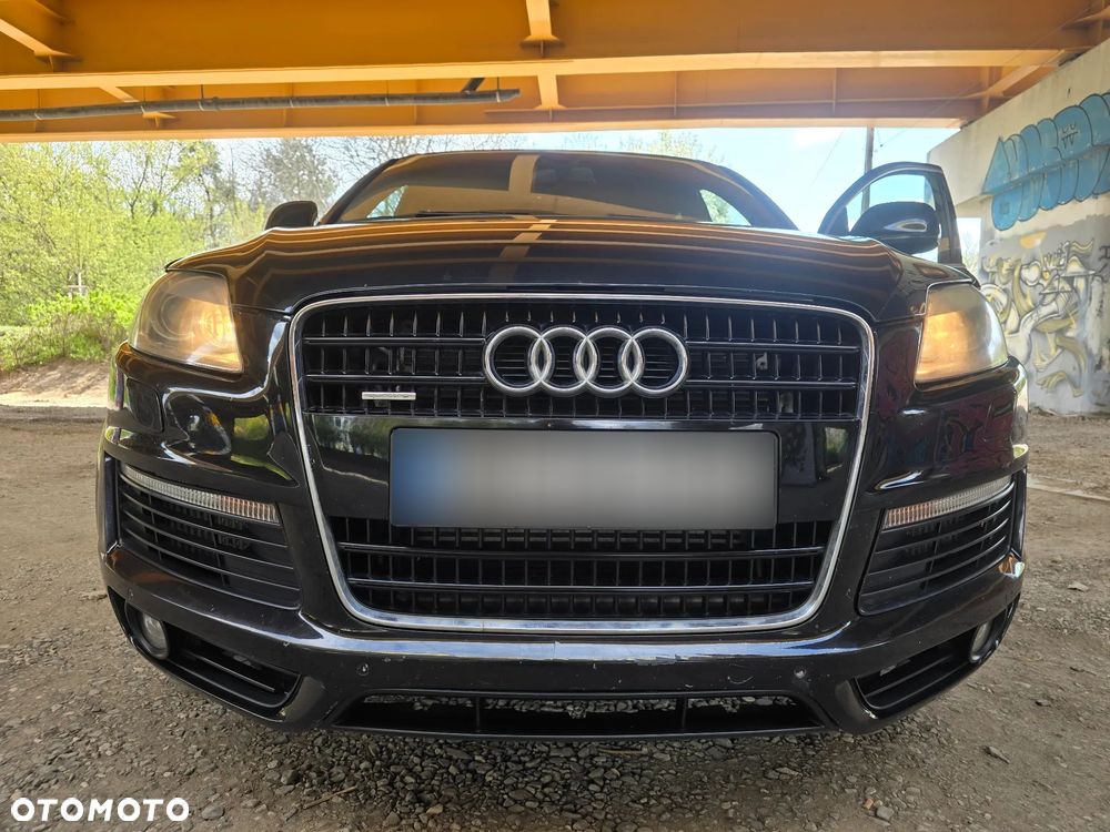 Audi Q7 4.2 TDI Quattro Tiptr - 23