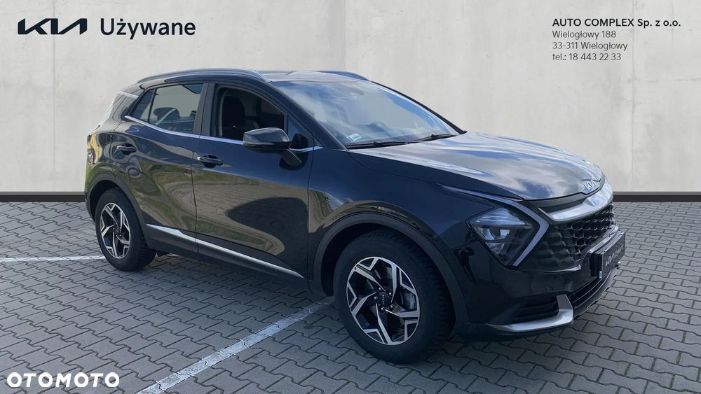 Kia Sportage 1.6 T-GDI M 2WD - 7