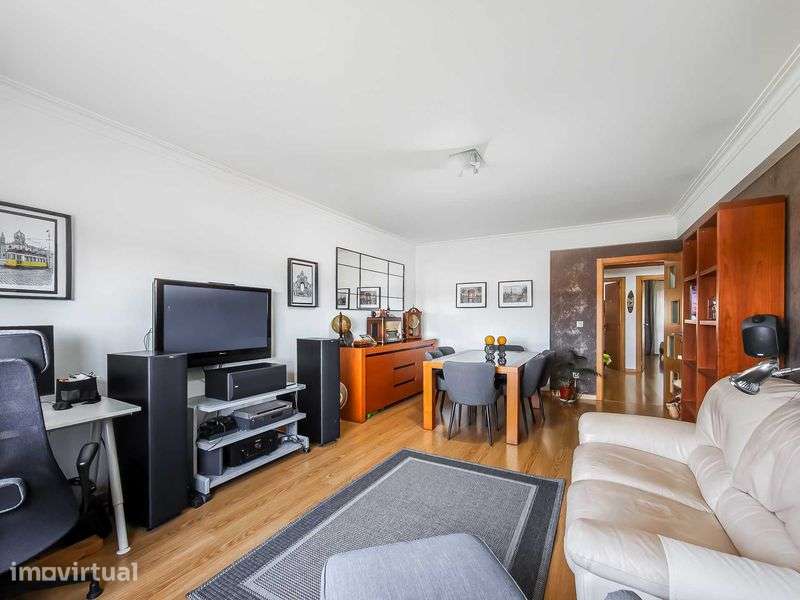 Apartamento T2 em Belas - Grande imagem: 5/12