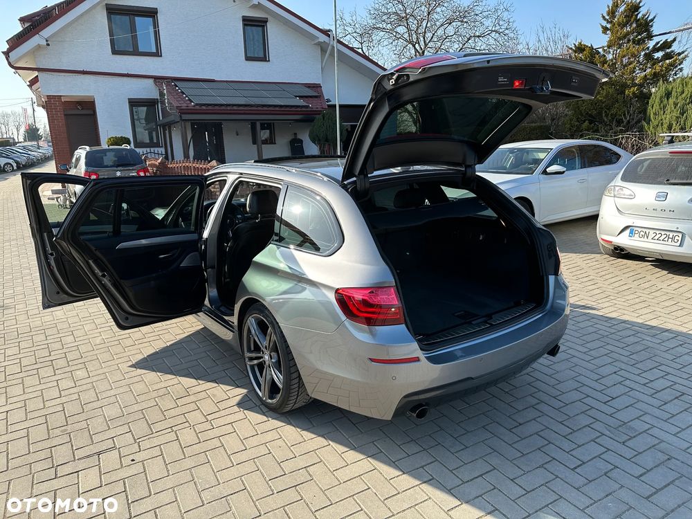 BMW Seria 5 - 29