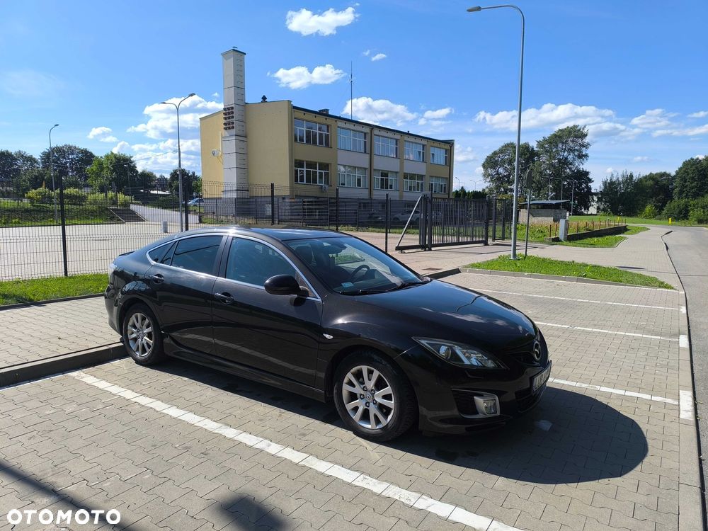 Mazda 6 - 6