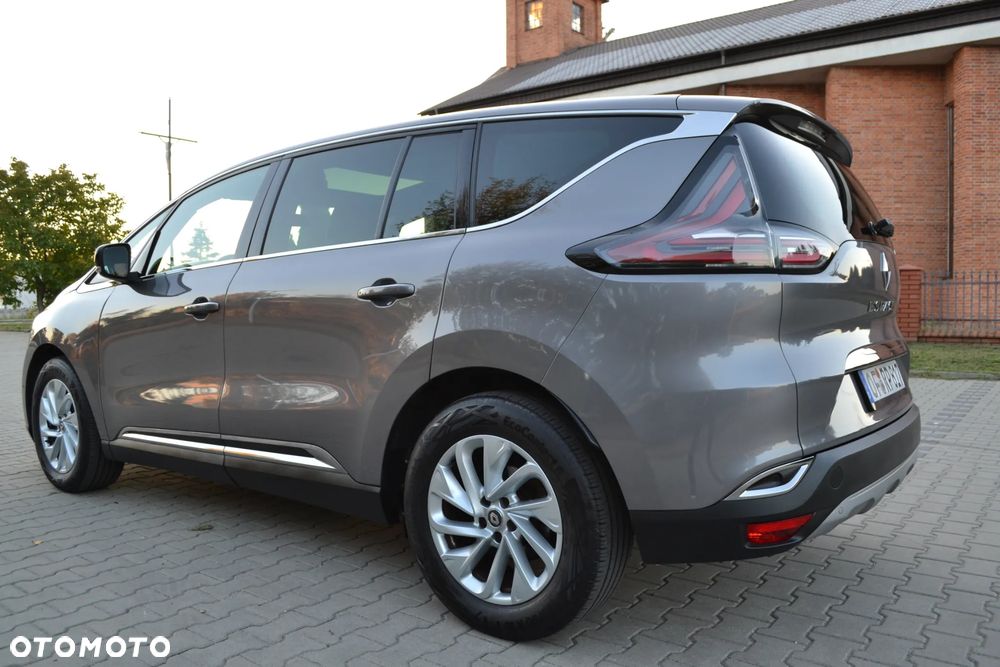 Renault Espace 1.6 dCi Energy Initiale Paris EDC 7os - 4