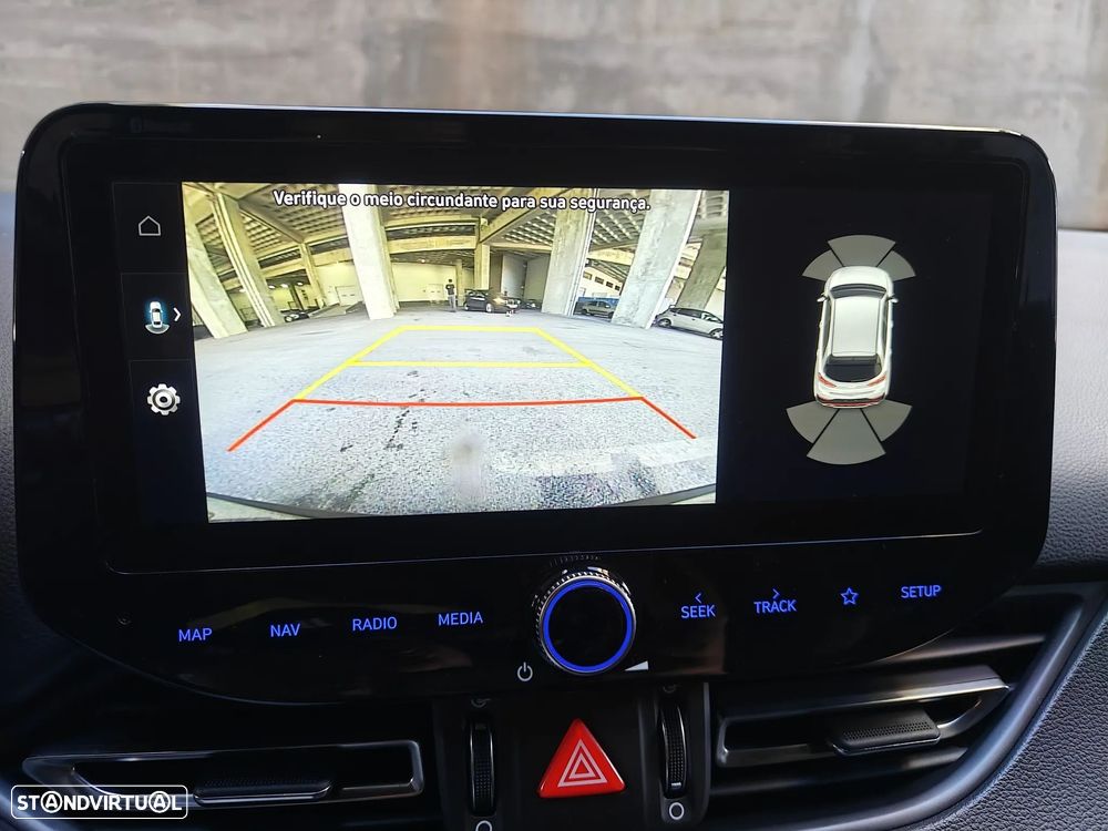 Hyundai i30 2.0 T-GDI N Performance - 24