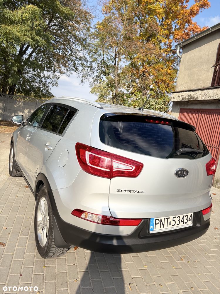 Kia Sportage - 6