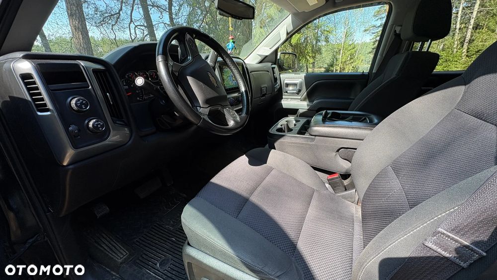 Chevrolet Silverado 5.3 Crew Cab LT2 4x4 - 10