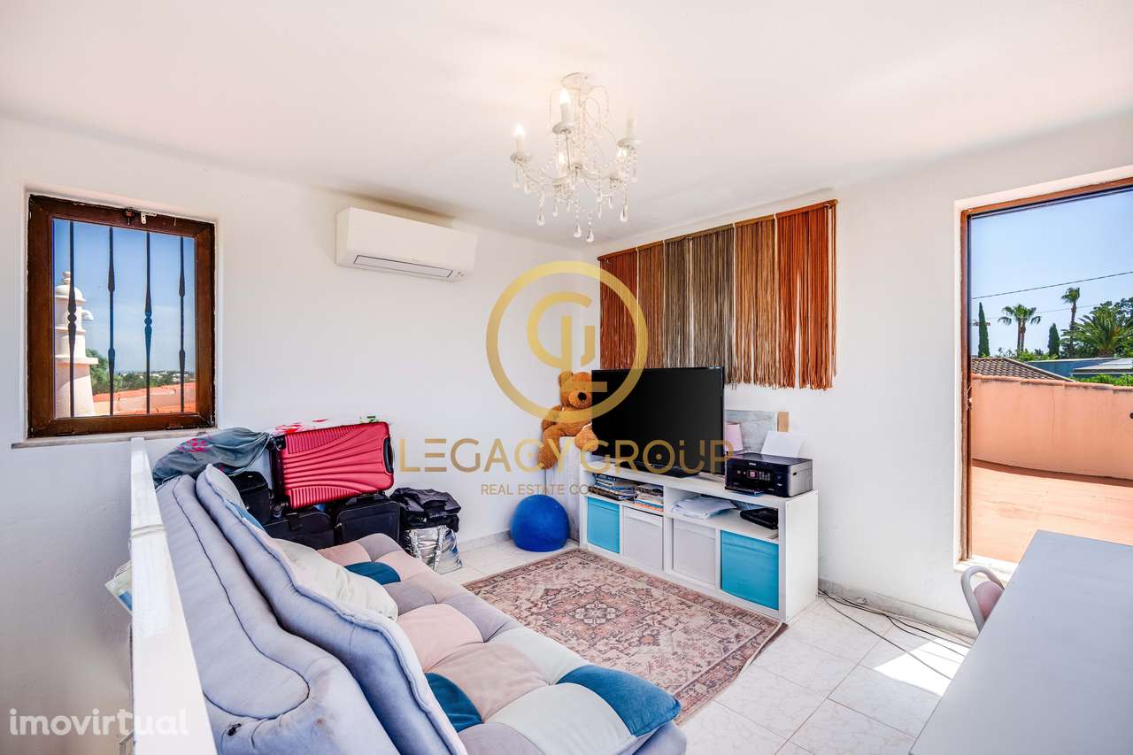 Moradia T3+1 Isolada com Piscina - Carvoeiro - Grande imagem: 4/39