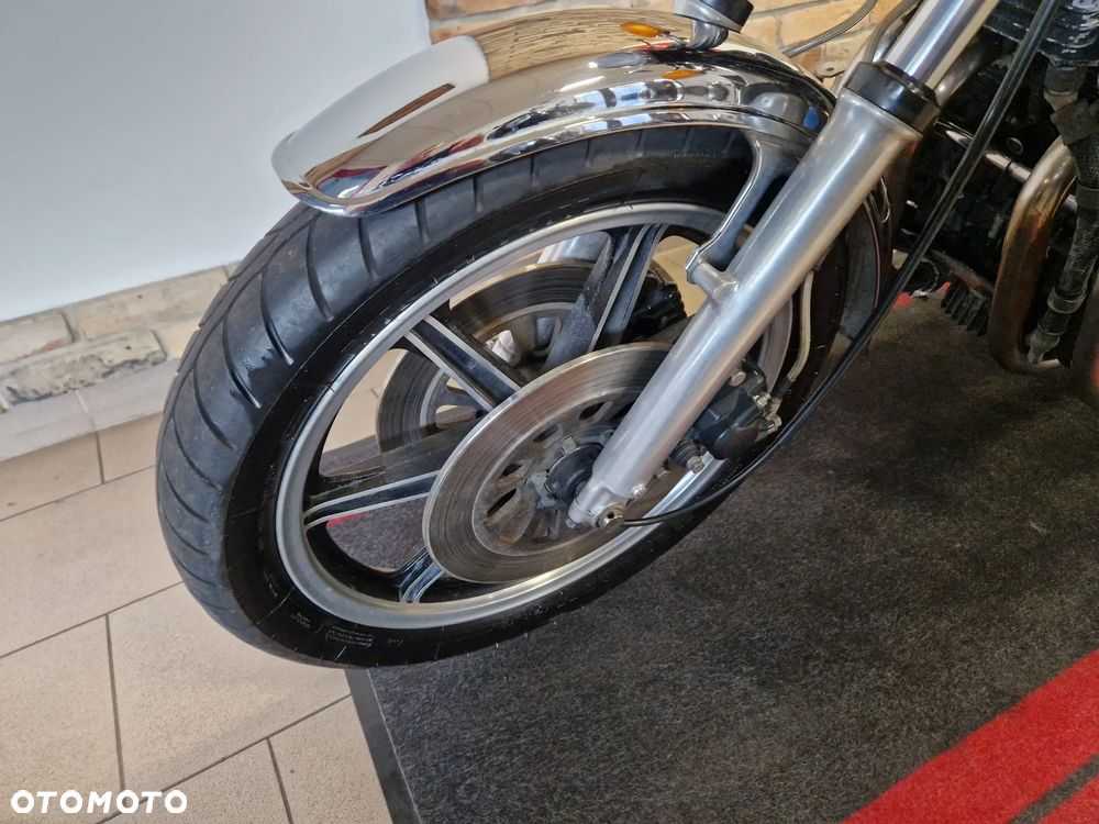Yamaha XS - 20