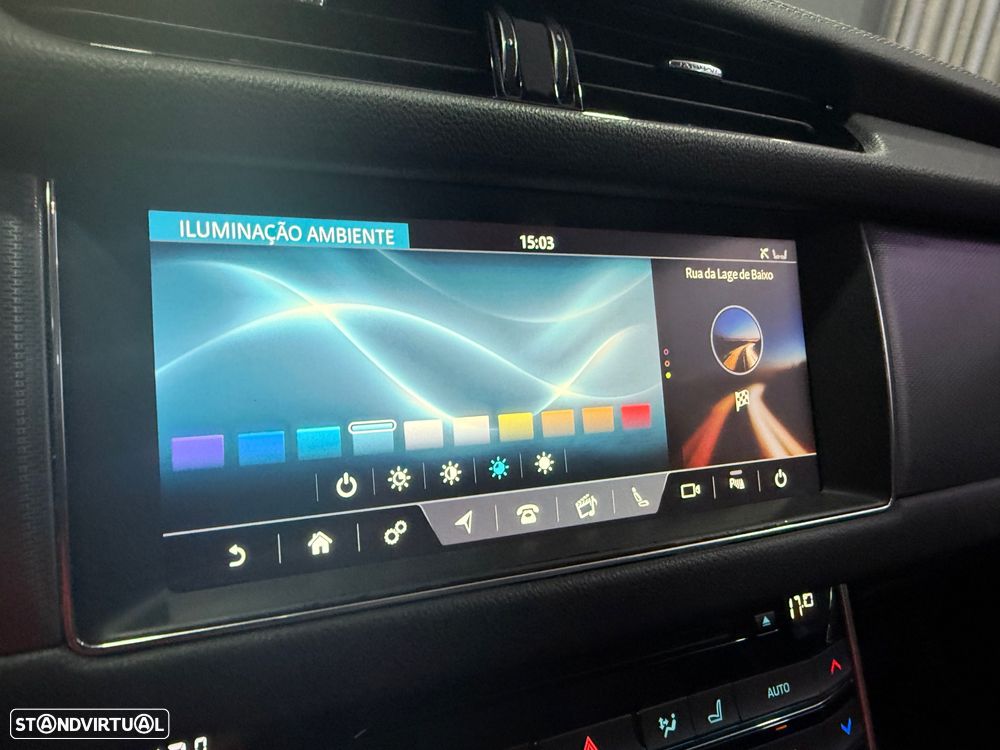 Jaguar XF Sportbrake 2.0 D R-Sport Aut. - 44