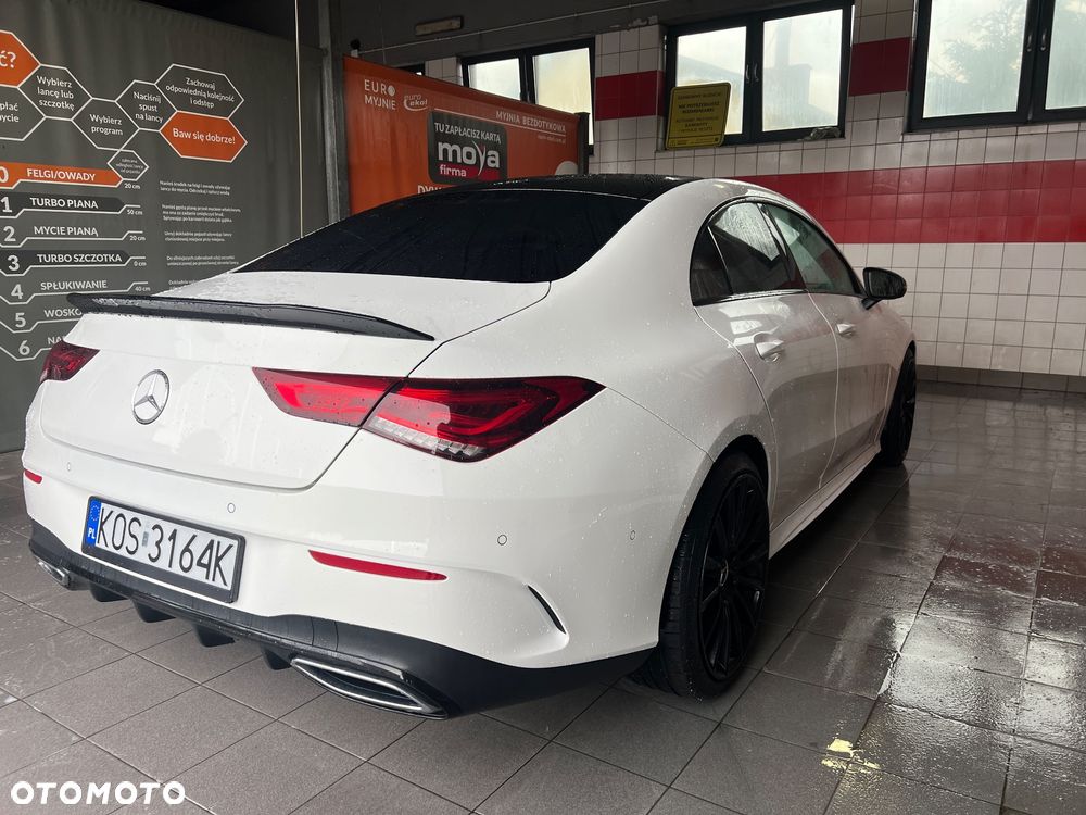 Mercedes-Benz CLA 180 7G-DCT AMG Line - 17