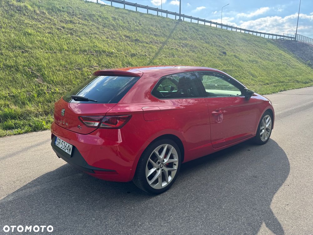 Seat Leon SC 1.8 TSI FR S&S DSG - 6