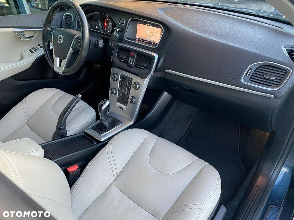 Volvo V40 D2 Drive-E Inscription - 15