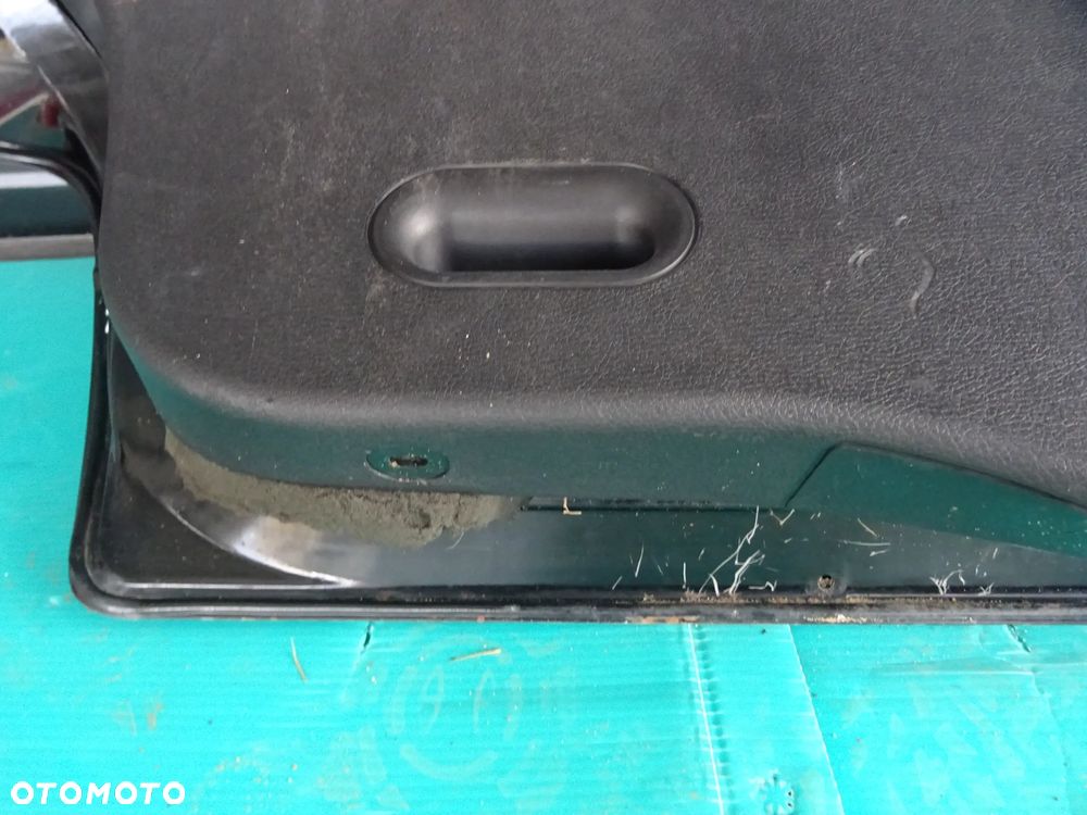 KLAPA TYŁ TYLNA POKRYWA BAGAŻNIKA BMW E36 COMPACT NR366 - 8