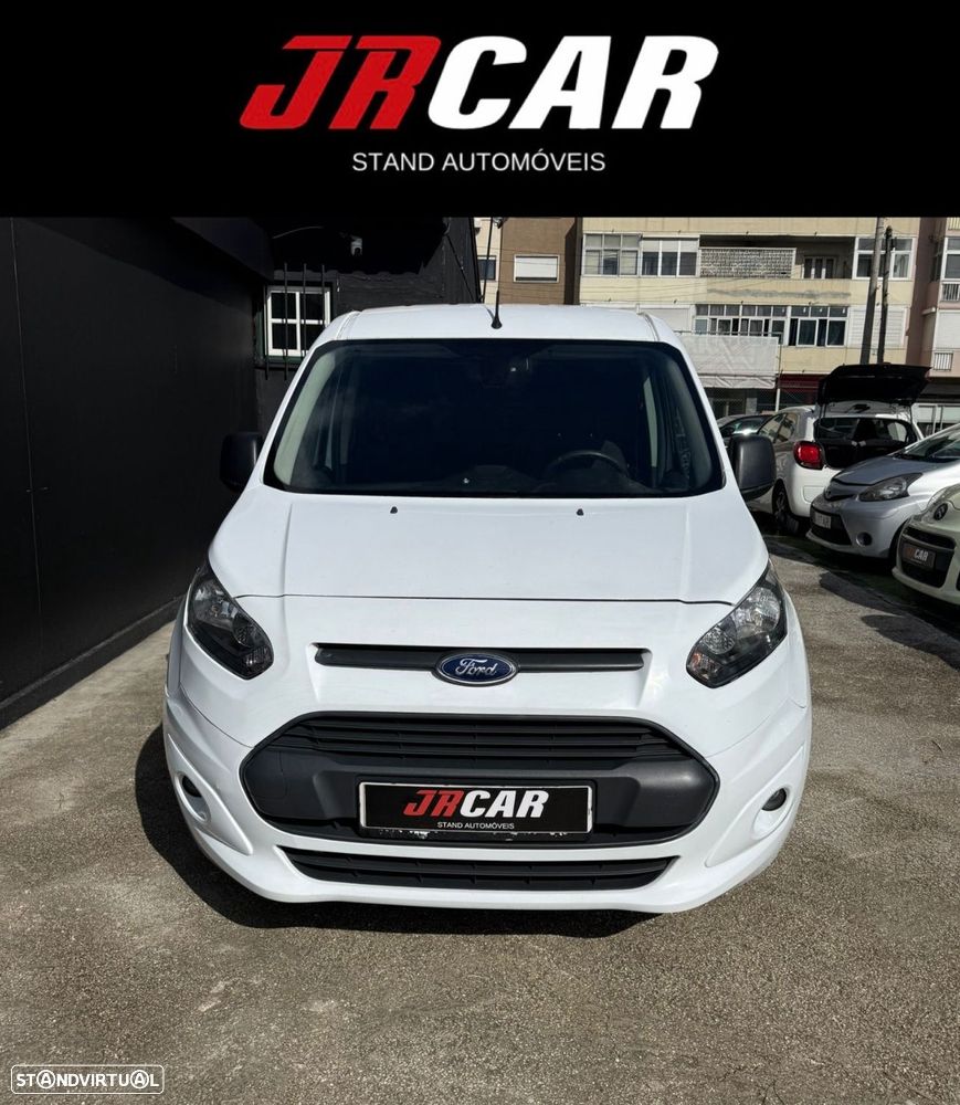 Ford Transit Connect - 8