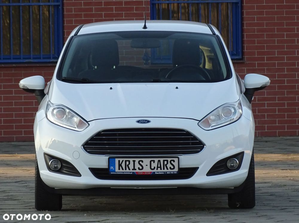 Ford Fiesta 1.25 Gold X - 2