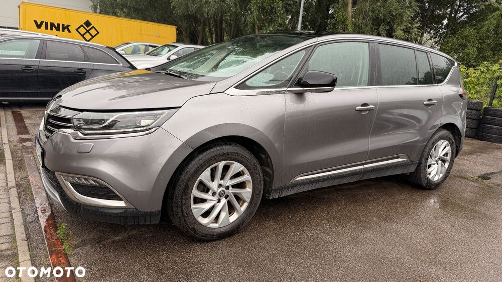 Renault Espace 1.6 dCi Energy Magnetic EDC 7os - 2