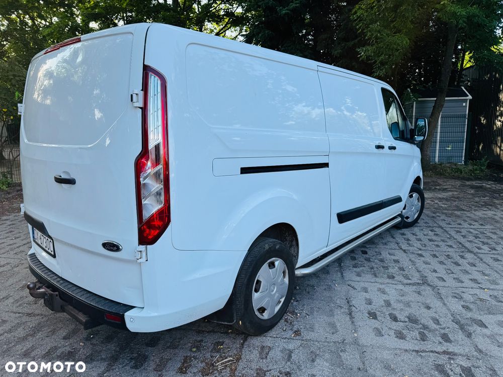 Ford Transit Custom - 4