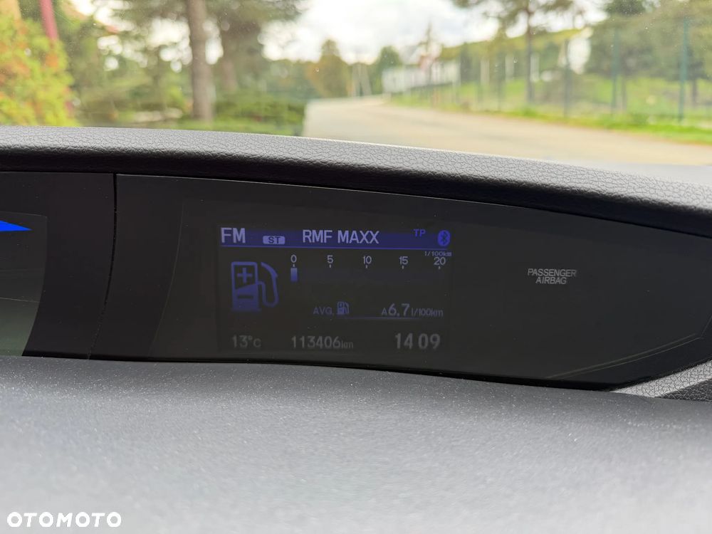 Honda Civic 1.4 i-VTEC Elegance - 17