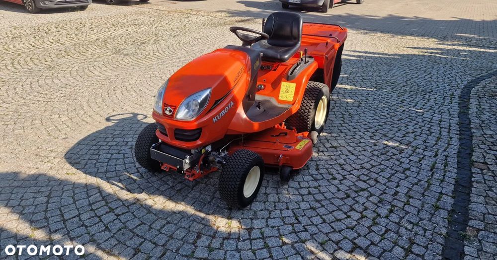 Kubota GR 2120 - 3