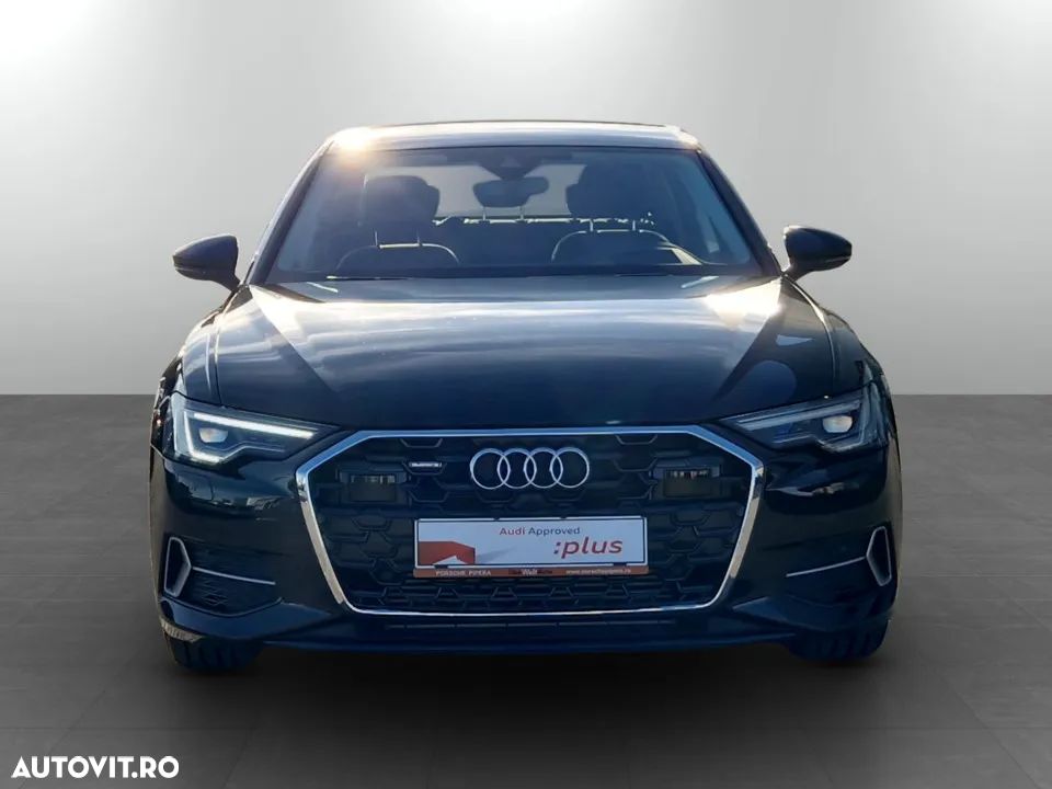 Audi A6 50 TFSI e quattro S tronic sport - 4