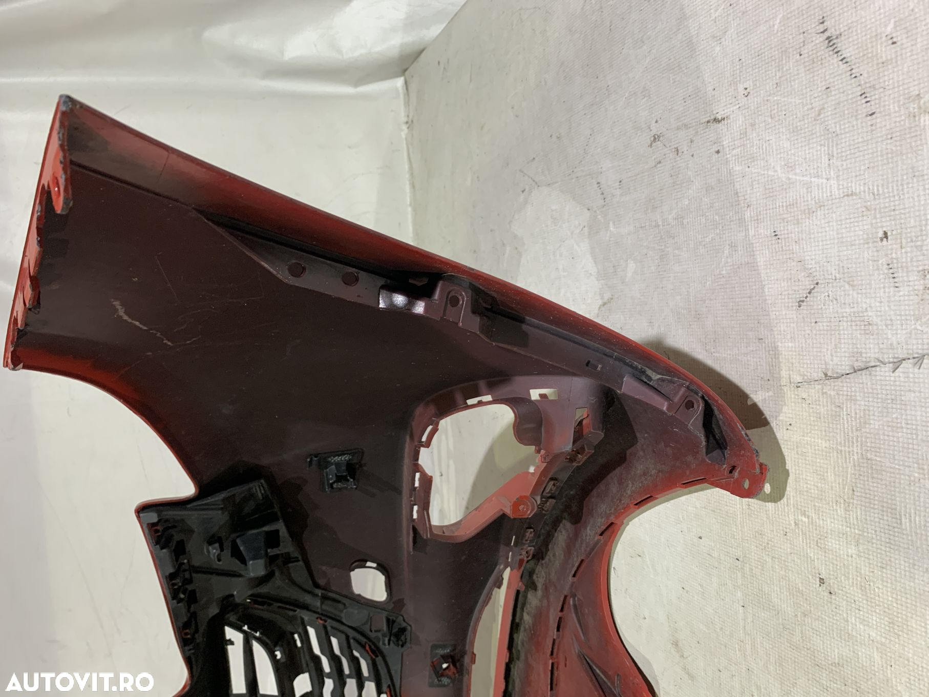 Bara fata Opel Corsa E, 2014, 2015, 2016, 2017, 2018, cod origine OE 39003567. - 7
