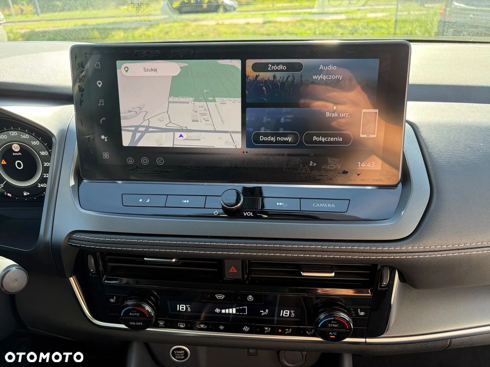 Nissan Qashqai 1.3 DIG-T mHEV N-Connecta Xtronic - 9