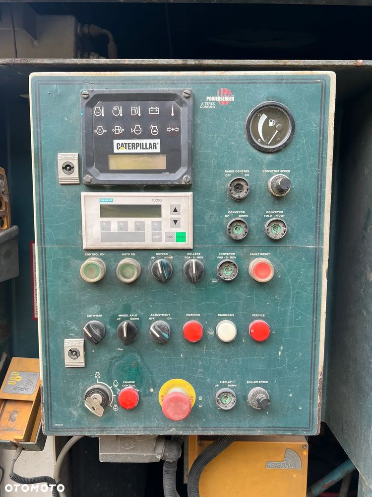Powerscreen Powershredder 1800 - 13