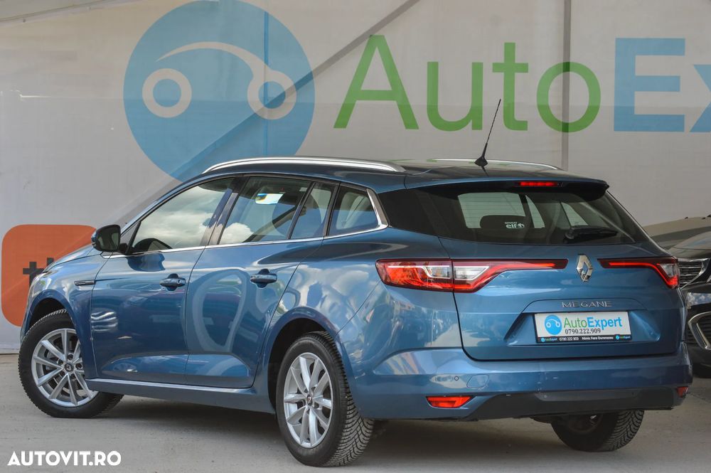 Renault Megane ENERGY dCi 110 ECO2 BUSINESS - 24