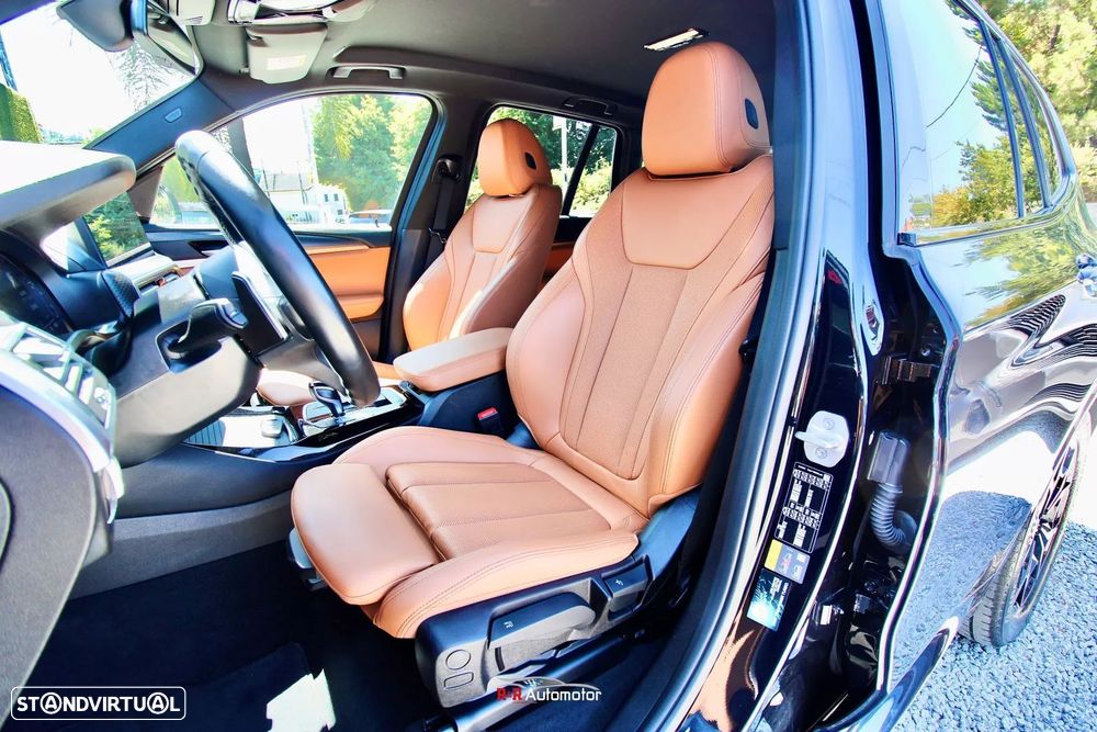 BMW X3 30 e xDrive Pack M - 13