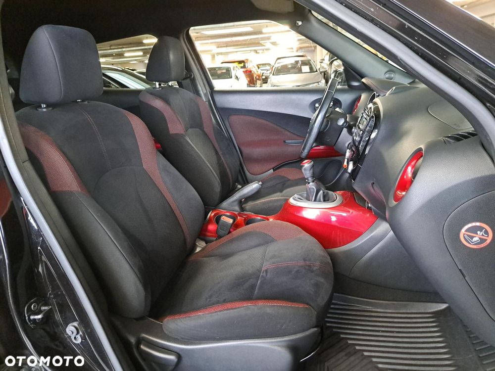 Nissan Juke 1.2 DIG-T Acenta EU6 - 15