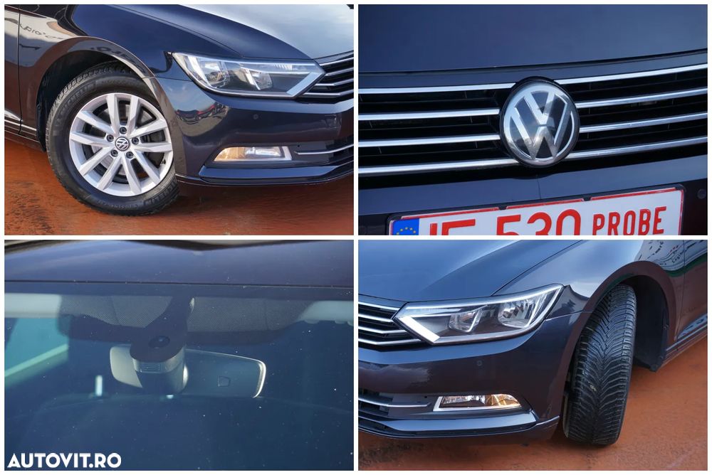 Volkswagen Passat 2.0 TDI DSG (BlueMotion Technology) Comfortline - 24