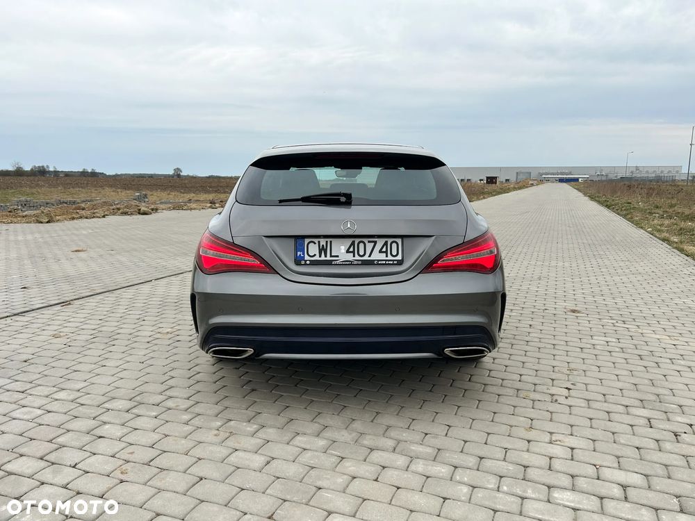 Mercedes-Benz CLA 180 7G-DCT AMG Line - 12