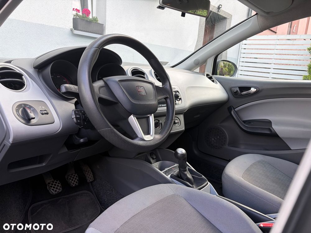 Seat Ibiza 1.2 12V Reference - 10
